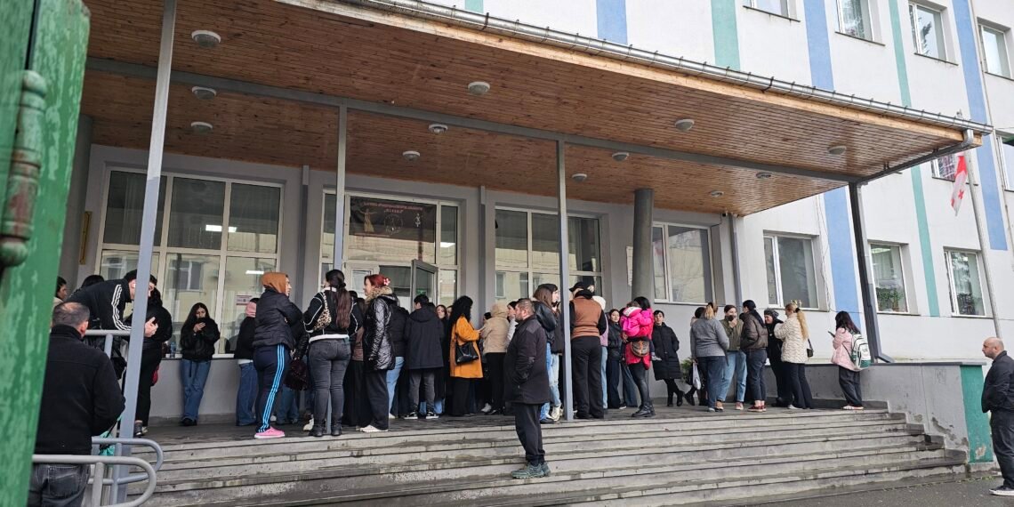 გავრცელდა არასწორი ინფორმაცია – 36-ე საჯარო სკოლის პედაგოგები განცხადებას ავრცელებენ