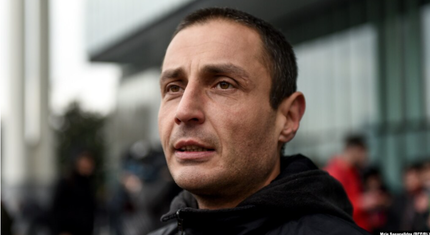 ლაშა ჩხარტიშვილს 5-დღიანი ადმინისტრაციული პატიმრობა შეეფარდა