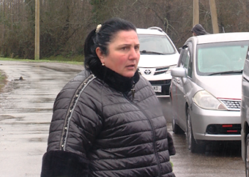 “რის ამპუტირებული სხეულის ნაწილები, ეს არის ტყუილი”-მერის წარმომადგენელი სოფელ მელაურში