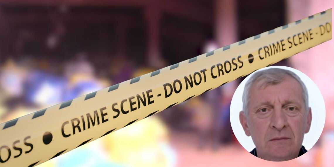 ცნობილია ვინ ანთავსებდა მიტოვებულ შენობაში სხეულის ამპუტირებულ  ნაწილებს