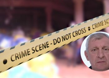 ცნობილია ვინ ანთავსებდა მიტოვებულ შენობაში სხეულის ამპუტირებულ ნაწილებს