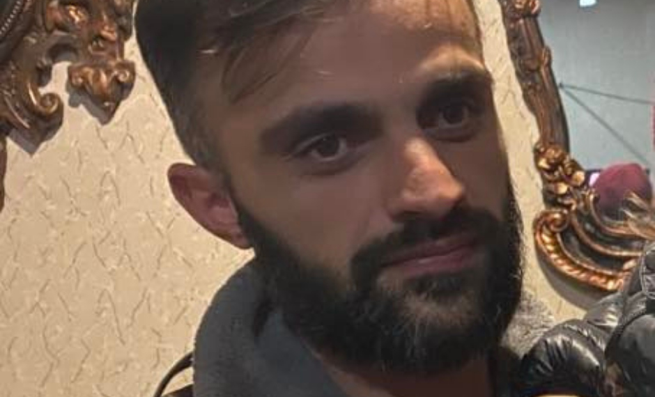 “თუ მოჰკრავთ თვალს, აუცილებლად შეგვეხმიანეთ…“ – ოჯახი ახალგაზრდა კაცს ეძებს