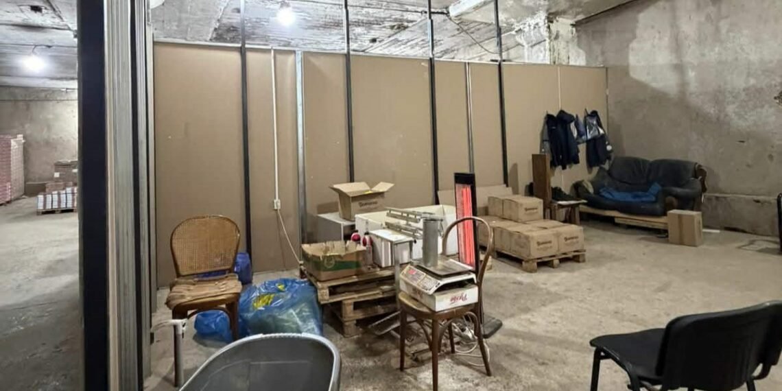 გამოვლინდა სანიტარიული ნორმების დარღვევით მოქმედი საკონდიტრო