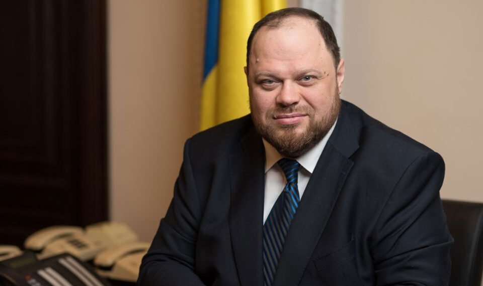 უკრაინას არ სჭირდება დარიგებები რუსული  ნარატივების რეტრანსლატორებისგან- უკრაინის რადას თავმჯდომარე