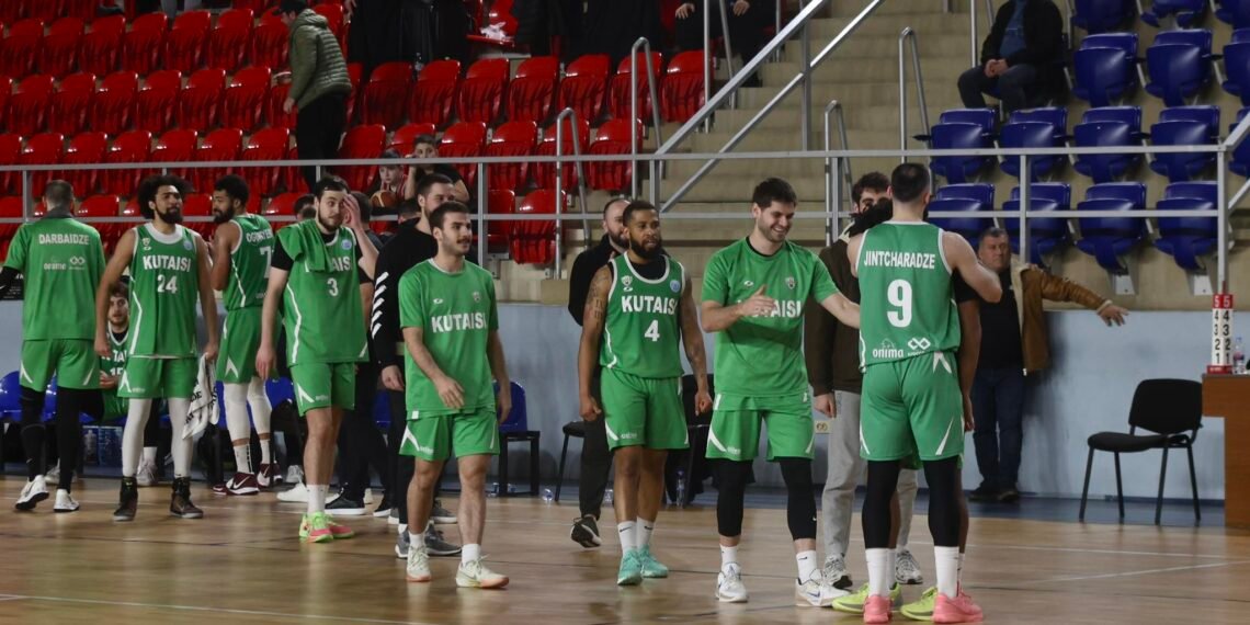 “ქუთაისი 2010”-მა – “Bc Batumi”  72:70  დაამარცხა
