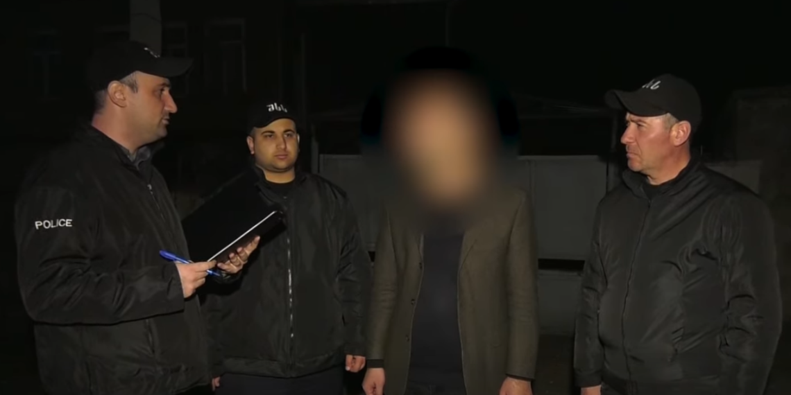 იმერეთის ერთ-ერთ საჯარო სკოლაში, არასრულწლოვნის მიმართ ჩადენილი გარყვნილი ქმედების ბრალდებით მასწავლებელი დააკავა