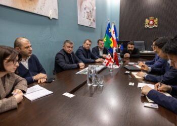 ქუთაისის ავტოპარკის განახლებაში შესაძლოა ჩინური კომპანია ჩაერთოს