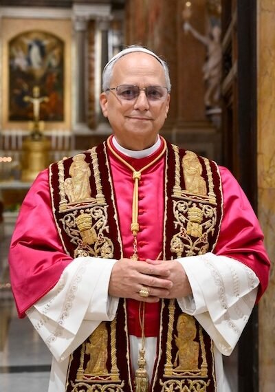 გიერთდებით ლოცვაში – რომის პაპმა წმინდა სინოდს  გამო სამძიმრის წერილი გაუგზავნა