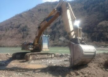 იმერეთსა და რეგიონებში წიაღის უკანონო მოპოვების ფაქტები გამოვლინდა