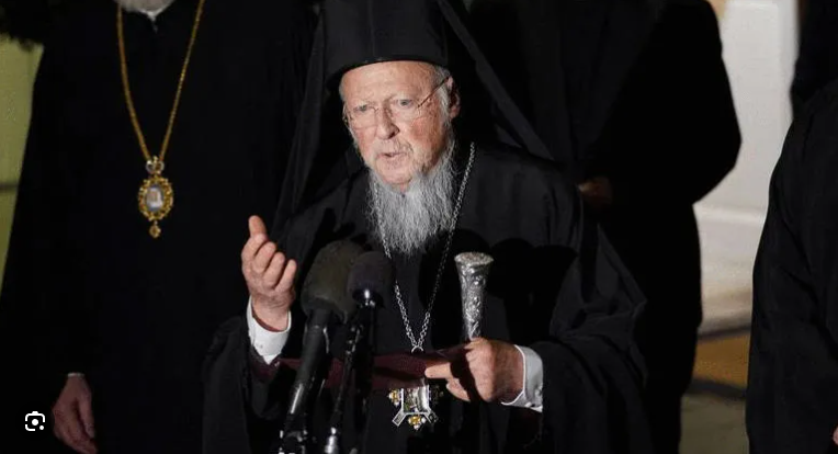 ილია მეორის დაკრძალვას მსოფლიო პატრიარქი ბართლომე დაესწრება