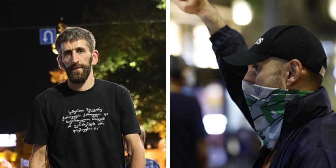 თორნიკე თოშხუასა და მინდია შერვაშიძის საქმეზე განაჩენის გამოცხადება გადაიდო