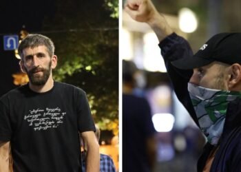 თორნიკე თოშხუასა და მინდია შერვაშიძის საქმეზე განაჩენის გამოცხადება გადაიდო