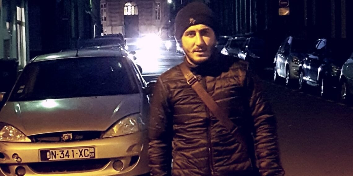 “” გიო, ჩემო “წერტილა””-საფრანგეთში ქართველი ახალგაზრდა დაიღუპა