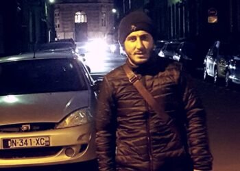 “” გიო, ჩემო “წერტილა””-საფრანგეთში ქართველი ახალგაზრდა დაიღუპა