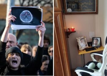 “ჯერ სად ხართ, ერთმანეთსაც მალე დაჭამთ!!!”- გიგა ავალიანის დედა მიმართვას ავრცელებს