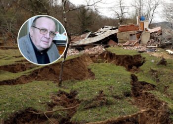 „საქართველოში დაახლოებით, 7 500 მეწყერსაშიში ადგილია “- სანდრო თვალჭრელიძე