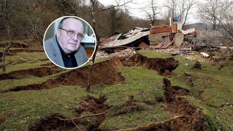 „საქართველოში დაახლოებით, 7 500 მეწყერსაშიში ადგილია “- სანდრო თვალჭრელიძე