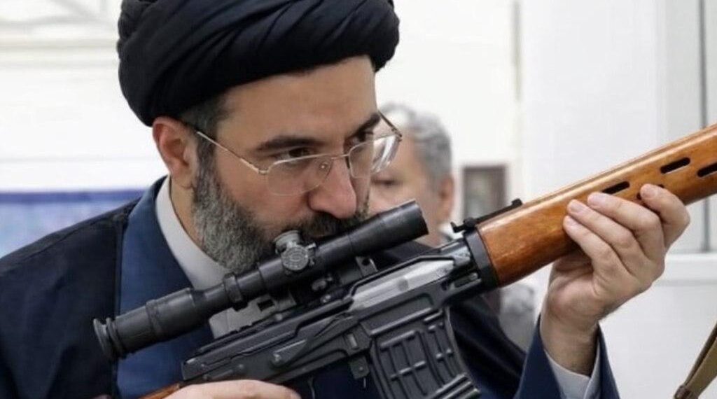 ირანის ახალი უზენაესი ლიდერი სეიედ მოჯტაბა ხამენეია