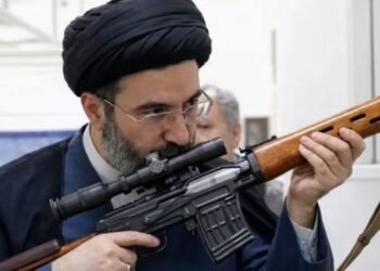 ირანის ახალი უზენაესი ლიდერი სეიედ მოჯტაბა ხამენეია