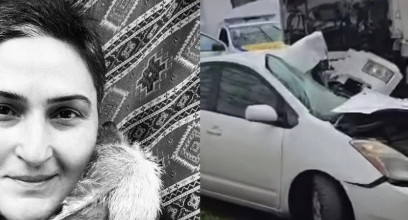 ცნობილია ყვარელში ავარიაში გარდაცვლილი პოლიციელის ვინაობა