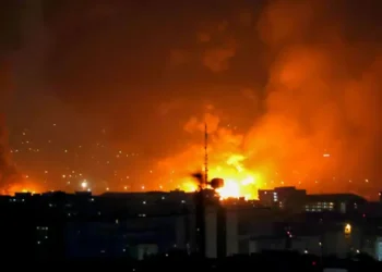 თეირანში აეროპორტის ნაწილი დაიბომბა – მედია