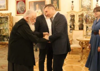 ” ჩვენმა ქვეყანამ დაკარგა სიმშვიდის, სიბრძნისა და რწმენის მტკიცე საყრდენი” – ბიძინა ივანიშვილი