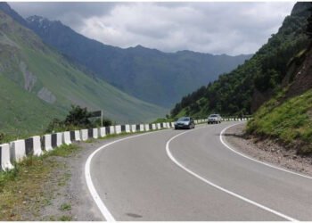 ანანურის მიმდებარედ 19.4 კმ-იანი გზის რეაბილიტაცია იგეგმება