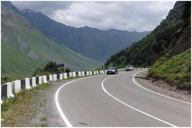 ანანურის მიმდებარედ 19.4 კმ-იანი გზის რეაბილიტაცია იგეგმება