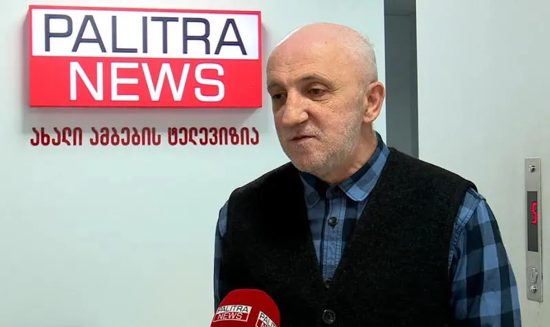 გია ხუხაშვილი სუს-ში გამოკითხვაზე დაიბარეს