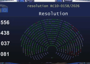 ევროპარლამენტმა საქართველოს შესახებ რეზოლუცია მიიღო