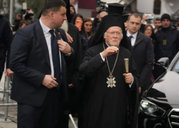 რუსეთის დაზვერვის განცხადებით, მსოფლიო პატრიარქი ბართლომეოსი საქართველოს მართლმადიდებლურ ეკლესიაზე გავლენის გაძლიერებას ცდილობს