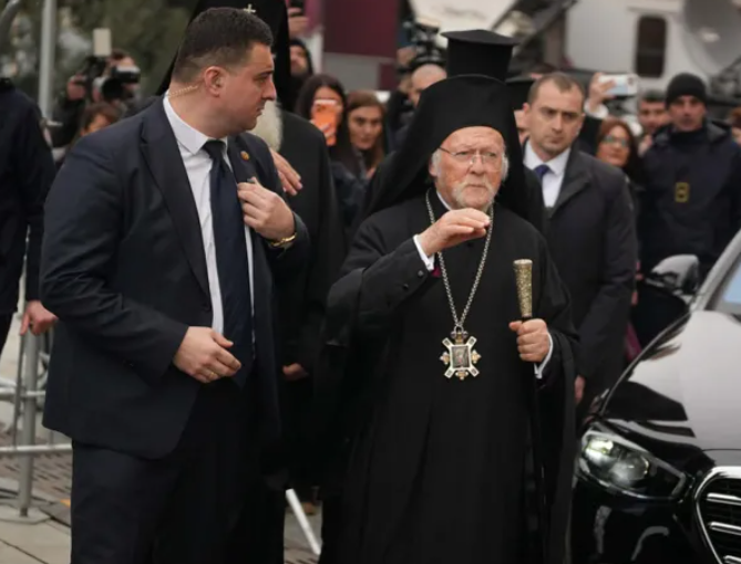 რუსეთის დაზვერვის განცხადებით, მსოფლიო პატრიარქი ბართლომეოსი საქართველოს მართლმადიდებლურ ეკლესიაზე გავლენის გაძლიერებას ცდილობს