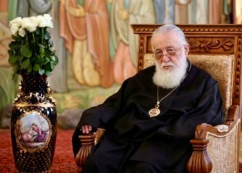 “ისე შემხვდა, თითქოს წლებია მიცნობდა” – ირაკლი ჟვანია პატრიარქთან შეხვედრას იხსენებს