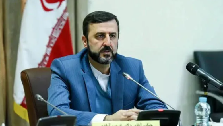 ირანი ნახიჩევანზე დრონებით თავდასხმას უარყოფს