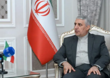 ნახიჩევანზე დრონებით იერიშის გამო, ირანის ელჩი აზერბაიჯანის საგარეო უწყებაში დაიბარეს