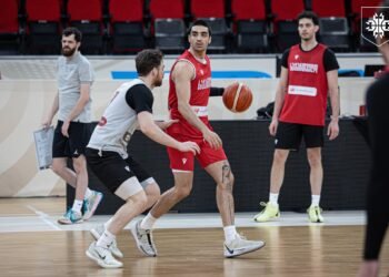 საქართველოს ნაკრები დღეს დანიას დაუპირისპირდება