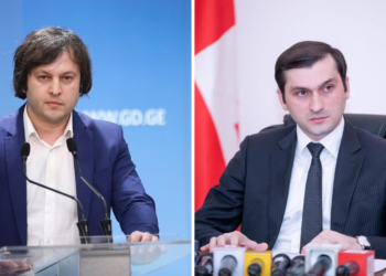 რას ამბობს ირაკლი კობახიძე თორნიკე რიჟვაძეზე