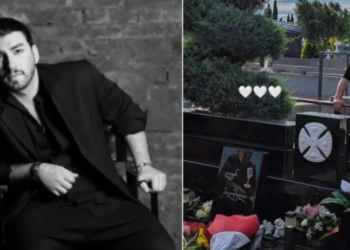 „ვეღარ გაუძლო გულმა და გაჩერდა…“ – მომღერალ ლევან კბილაშვილის მამა გარდაიცვალა