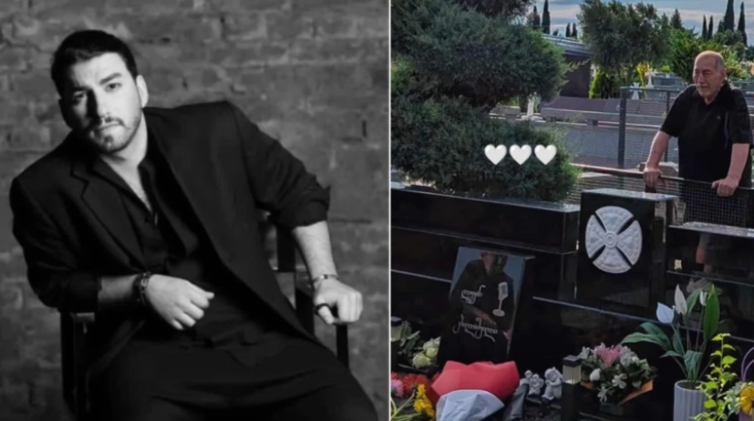 „ვეღარ გაუძლო გულმა და გაჩერდა…“ – მომღერალ ლევან კბილაშვილის მამა გარდაიცვალა