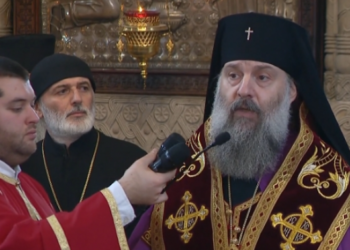 ” მომსწრენი გავხდით ნამდვილი სასწაულისა”- მეუფე შიო