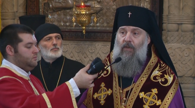 ” მომსწრენი გავხდით ნამდვილი სასწაულისა”- მეუფე შიო