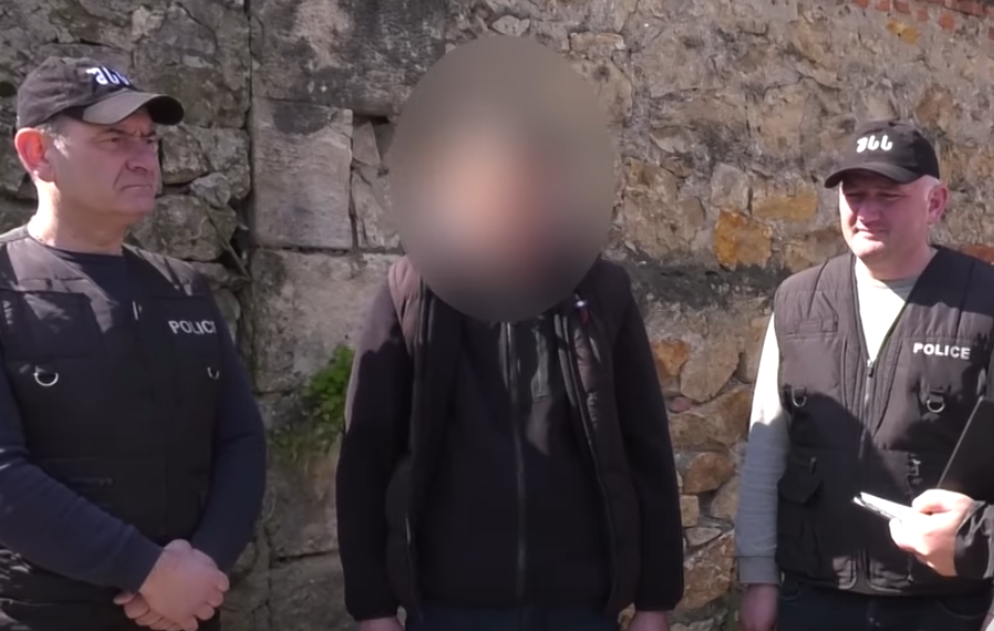 იმერეთში ნარკოდანაშაულის ბრალდებით თურქმენეთის მოქალაქეები დააკავეს