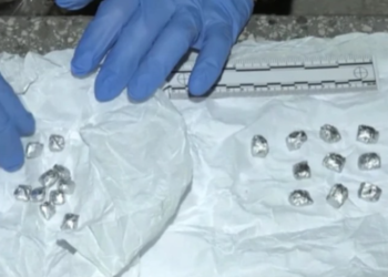 განსაკუთრებით დიდი ოდენობით ნარკოტიკი ამოიღეს