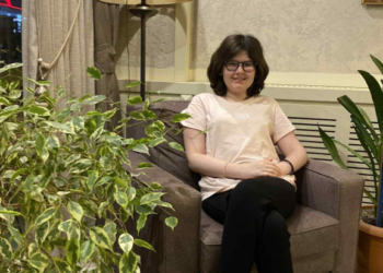 ერთი პატარა საოცრად თბილი და სიყვარულით სავსე მეგობარი მყავდა – გარდაიცვალა სკოლის მოსწავლე