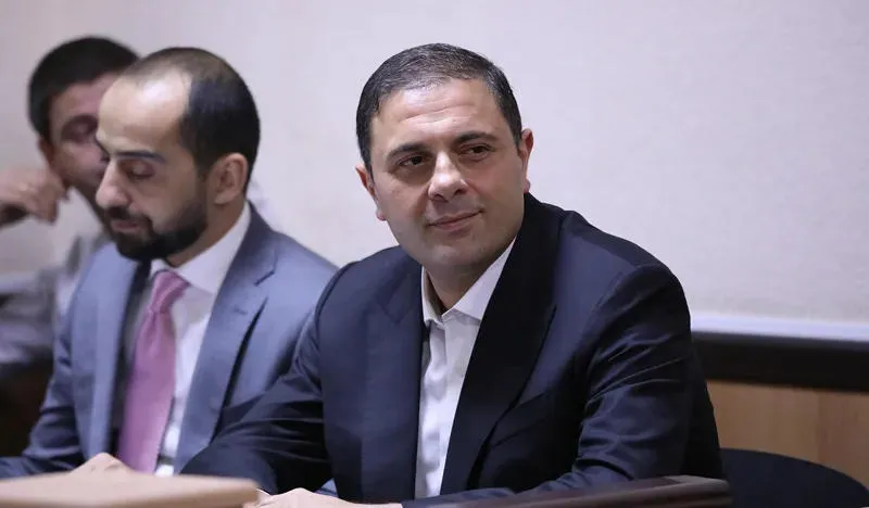 რომეო მიქაუტაძეს 10-წლიანი პატიმრობა მიესაჯა