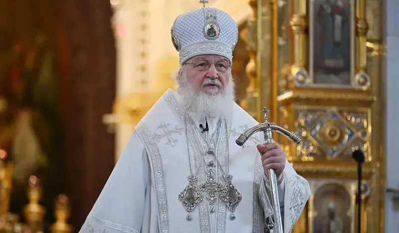 “სრულიად რუსეთის მართლმადიდებლური ეკლესიისა და ჩემი სახელით, გულწრფელ სამძიმარს გამოვხატავ ” – რუსეთის პატრიარქი