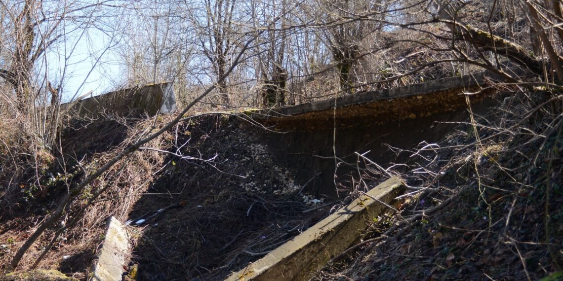 ხონში გამოიკვეთა როგორც სტაბილური, ისე რისკის შემცველი ეროზიული/მცირე მეწყრული უბნები