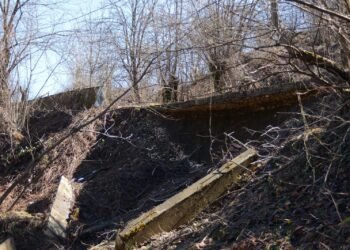 ხონში გამოიკვეთა როგორც სტაბილური, ისე რისკის შემცველი ეროზიული/მცირე მეწყრული უბნები