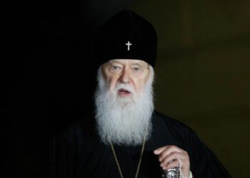 97 წლის ასაკში უკრაინის საპატიო პატრიარქი ფილარეტი გარდაიცვალა