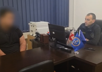 ქრთამის აღების ფაქტზე 3 ადამიანი დააკავეს